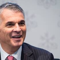 Sergio Ermotti: Der UBS-Chef ist der bestverdienende Schweizer.Keystone