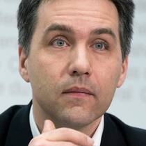 Thomas Vellacott: Der Banker, der zum WWF-Chef wurde.  Keystone
