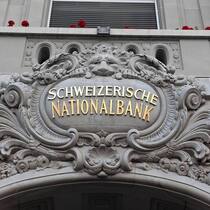 SNB: Könnte einen Franken-Höhenflug mit Zinssenkung bremsen. Keystone
