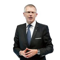 Carlos Tavares: Chef der serbelnden PSA Peugeot Citroën.  ZVG