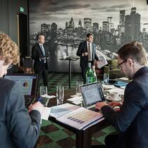 Zum neunten Mal testete «Bilanz» mit einer ausgefeilten Methodik die Leistungen im Private Banking. Das sind die besten Banken 2017: