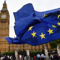 Grossbritannien: Die Unruhe über den schleppenden Fortschritt in Sachen Brexit nehmen zu. Keystone