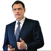 Unter Draghis Zinsfuchtel: Thomas Jordan, Präsident der Schweizerischen Nationalbank.
