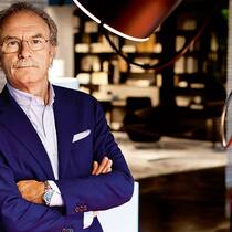 Giorgio Busnelli ist als 21-Jähriger ins Unternehmen eingestiegen.