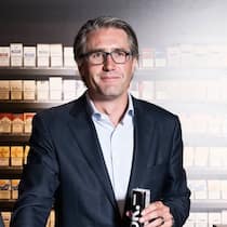 Treibt mit grosser Energie die Digitalisierung voran: Michael Mueller.Roland Schmid/13 photo