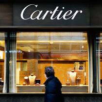 Cartier: Luxusgüter finden zum Teil wieder mehr Käufer. Keystone