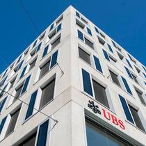 UBS: War mit ihrem Fondscenter ein Vorreiter.  Keystone
