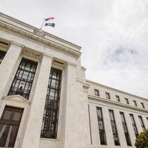 US-Notenbank in Washington: Die Mammutaufgabe Bilanzabbau rückt näher.Keystone