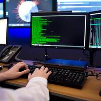Computer: Im Netz lauern auf die Nutzer viele Gefahren. Keystone