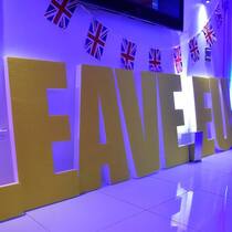 Brexit: Die Befürworter lagen mit insgesamt 16,8 Millionen Stimmen uneinholbar vorne. Keystone.