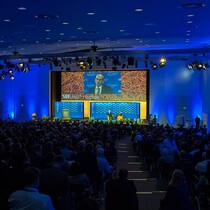 Swiss Economic Forum: Hauptzielgruppe sind noch immer die KMU. Keystone