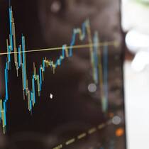 Investment: Günstige Indexfonds sind gefragt - aber belasten die Margen.Keystone