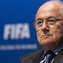 Sepp Blatter will sich für eine fünfte Amtszeit empfehlen.  Keystone