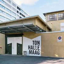Tonhalle Maag: Drei Jahre spielt die Musik im Provisorium.  Keystone