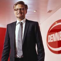 Trimmt den Discounter immer mehr Richtung Supermarkt: Denner-Chef Mario Irminger.  Keystone