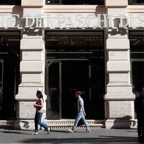 Sorgenkind Monte dei Paschi: Fünf italienische Banken wurden getestet. Keystone