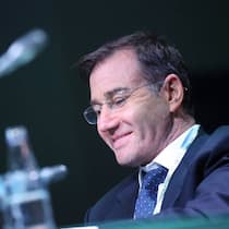 Sitzt neu auch im Pirelli-VR: Glencore-Chef Ivan Glasenberg.  Bloomberg