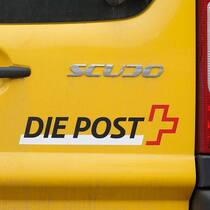 Schweizerische Post: Die Sponsoring Strategie steht auf dem Prüfstand. (Bild: Keystone)