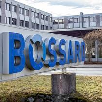 Bossard: Mit 3D-Druck will man der Konkurrenz einen Schritt voraus sein.Keystone