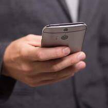 Smartphone: Immer mehr Manager müssen virtuell führen. Pixabay