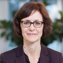 Monika Rühl (Bild: Keystone)