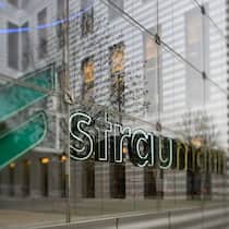 Wieder auf Erfolgskurs: Straumann-Aktien befinden sich im Steigflug. Keystone