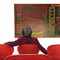 An der chinesischen Börse lässt sich viel Geld verdienen – zumindest mittelfristig.