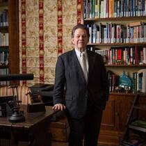 Arthur Laffer: «Ich sehe das Potenzial, dass Trump mehr erreichen kann als Reagan.»Luis Garcia