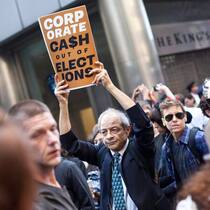 Occupy Wall Street: Fünf Jahre danach ist die Bewegung alles andere als tot. Keystone