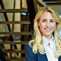 Letzte Verbliebene im VR: Präsidentin Isabelle Nüssli.  Gerry Nitsch/HZ