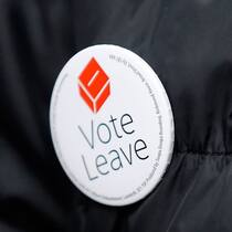 Heikel: Der Brexit würde zu einem neuerlichen Höhenflug des Franken führen. Keystone