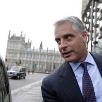 Andrea Orcel: «Da hatte ich mich total verrechnet.»   Keystone