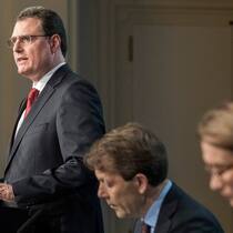 Thomas Jordan: Präsident des SNB-Direktoriums.