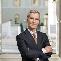 Manuel Leuthold: Lenkt seit Anfang 2016 die Geschicke der drei Ausgleichsfonds. Ruben Wyttenbach
