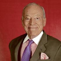 Baute Estée Lauder in eine Riesenflotte um: Leonard Lauder.  Roderick Aichinger