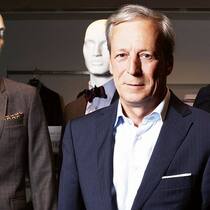 Olivier Burger: Den 59-jährigen hat der Expansionshunger gepackt. (Bild: Anni Katrin Elmer)