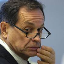 Werner Dubach legte nach Streitigkeiten sein Amt nieder. (Bild: Keystone)