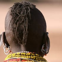 Afrika bietet für Anleger neue Chancen.  Keystone
