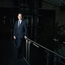 Mark Branson: Ist seit 2014 oberster Finanzaufseher. Lukas Schweizer