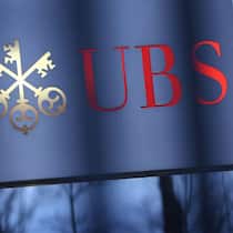 Die UBS hat einem Störenfried namens Quijote. (Bild: Keystone)