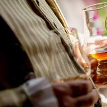 Liquide Assets: In den letzten Jahren rückte Whisky als Geldanlage in den Blick. Keystone