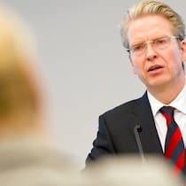 Michael Buscher: Ging im Streit mit VR-Präsident Tim Summers. (Bild: Keystone)