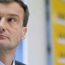 Michel Kunz wird neuer Unternehmenschef beim KMU Schweizer Electronic.  Keystone