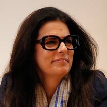 Françoise Bettencourt Meyers: Die Tochter gilt nicht als Nestlé-Freundin.Keystone