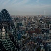 London: Wird die EZB beim Brexit den Euro-Handel in die Euro-Zone holen? Keystone