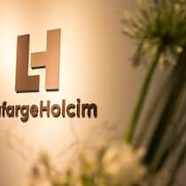 Mit Startproblemen: Bei LafargeHolcim müssen sich die Anleger gedulden.  Keystone