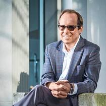 Mark Spitznagel: Wartet auf den Crash. Joseph Khakshouri