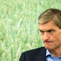 Erik Fyrwald: Zum Lohn gehört eine Antrittskompensation.  Keystone