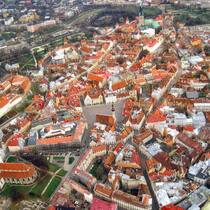 Tallinn: Die Altstadt ist seit 18 Jahren auf der Liste des Unesco-Weltkulturerbes.   Keystone