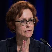 Monika Rühl: «AHVplus hätte jene schlechter gestellt, die das Geld brauchen.» Keystone